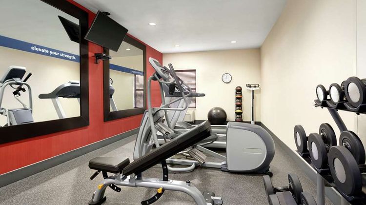 Hampton Inn Stafford Health