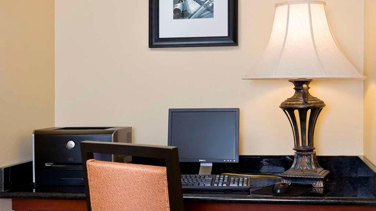 Hampton Inn Stafford Other