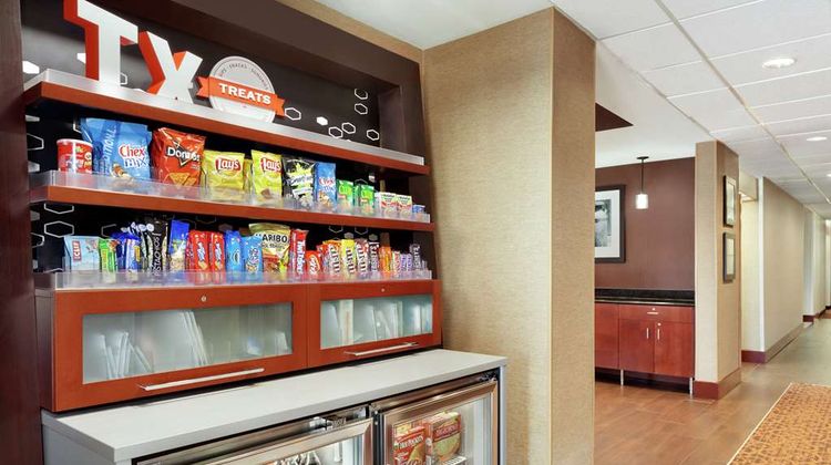 Hampton Inn Stafford Restaurant