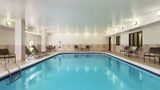 Hampton Inn Stafford Pool