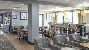 Hampton Inn I-10W Energy Corridor