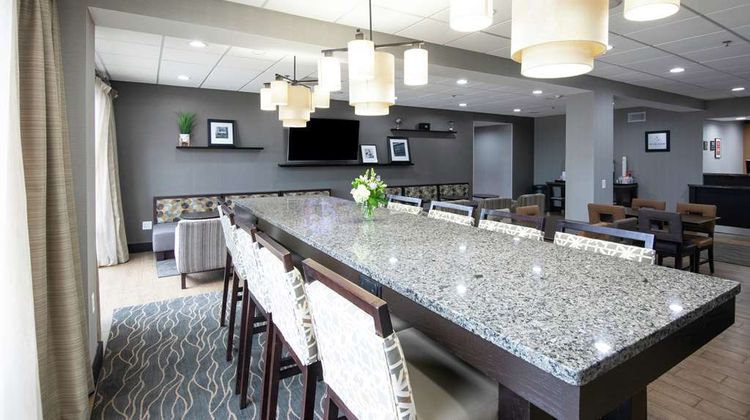 Hampton Inn I-10W Energy Corridor Restaurant
