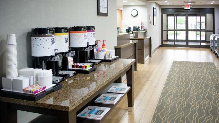 Hampton Inn I-10W Energy Corridor Restaurant