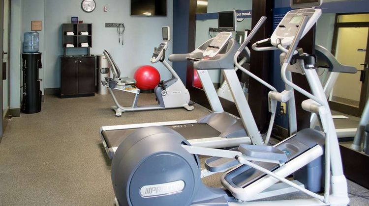 Hampton Inn I-10W Energy Corridor Health