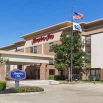 Hampton Inn Houston Willowbrook Mall