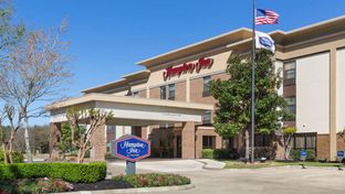 Hampton Inn Houston Willowbrook Mall