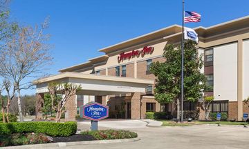 Hampton Inn Houston Willowbrook Mall