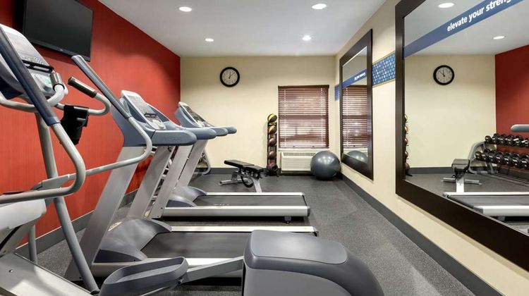Hampton Inn Houston Willowbrook Mall Health