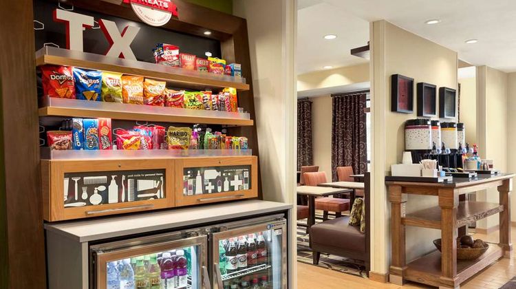 Hampton Inn Houston Willowbrook Mall Restaurant