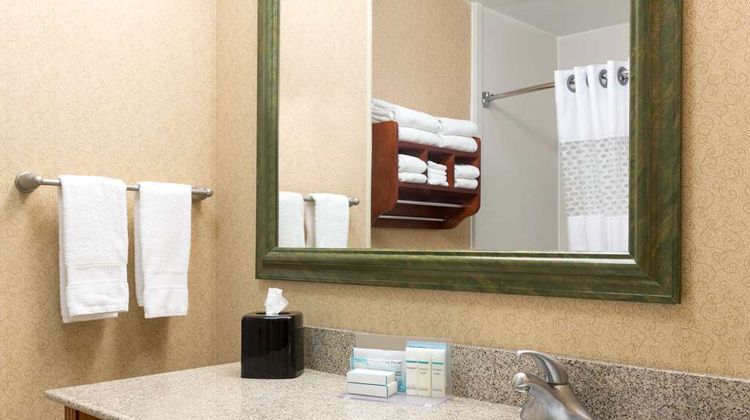 Hampton Inn Houston Willowbrook Mall Room