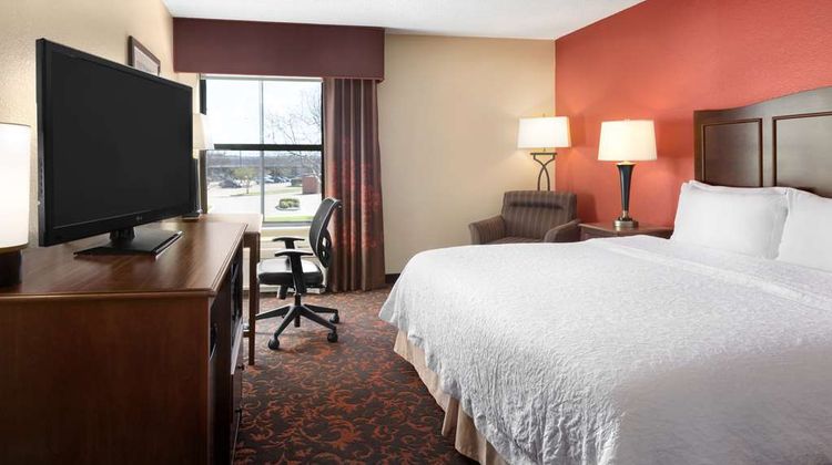 Hampton Inn Houston Willowbrook Mall Room