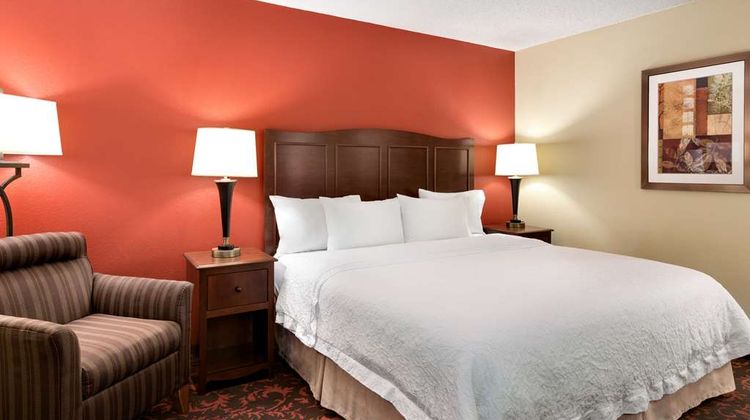 Hampton Inn Houston Willowbrook Mall Room