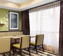 Hampton Inn Houston Willowbrook Mall Lobby