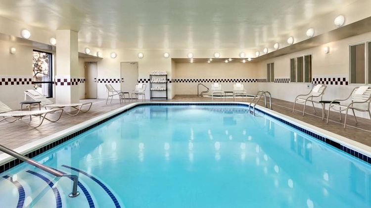 Hampton Inn Houston Willowbrook Mall Pool
