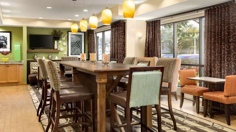 Hampton Inn Houston Willowbrook Mall Restaurant