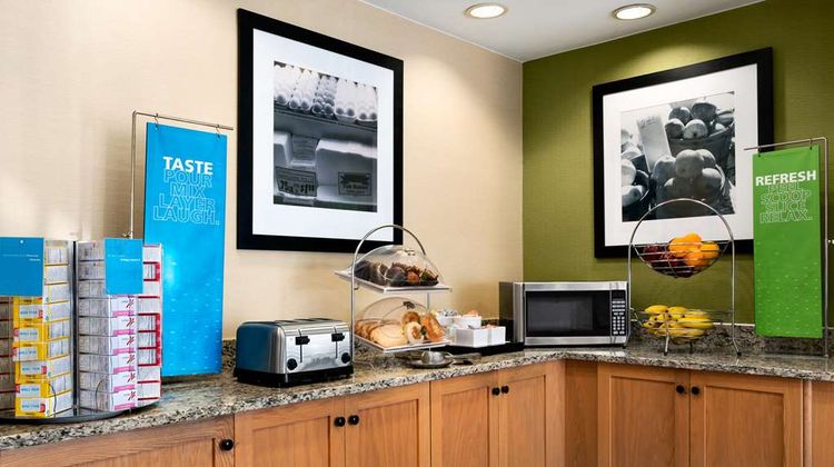 Hampton Inn Houston Willowbrook Mall Restaurant