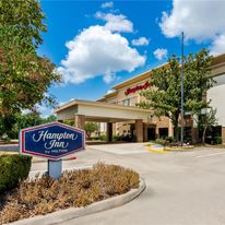 Hampton Inn Houston Willowbrook Mall