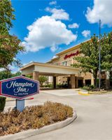 Hampton Inn Houston Willowbrook Mall