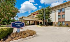 Hampton Inn Houston Willowbrook Mall