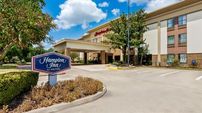 Hampton Inn Houston Willowbrook Mall