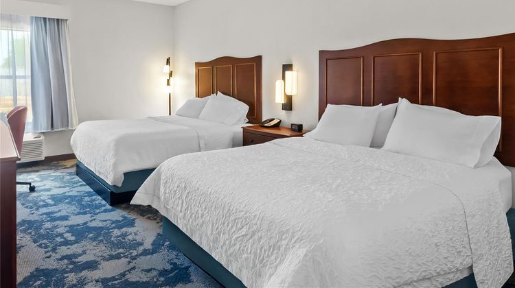 Hampton Inn Houston Willowbrook Mall Room