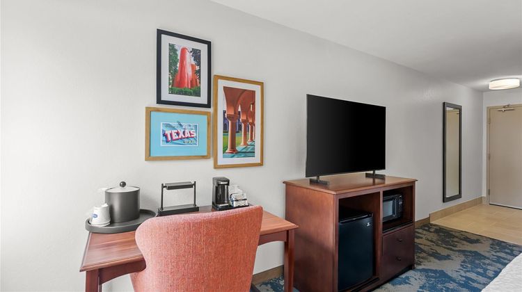 Hampton Inn Houston Willowbrook Mall Room