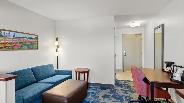 Hampton Inn Houston Willowbrook Mall Room
