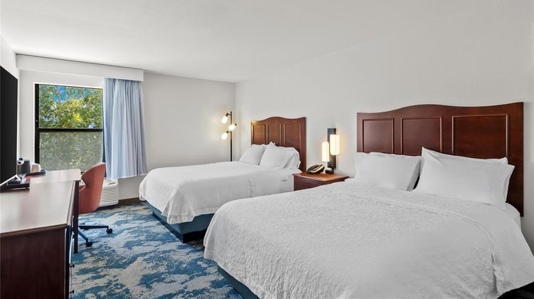 Hampton Inn Houston Willowbrook Mall Room