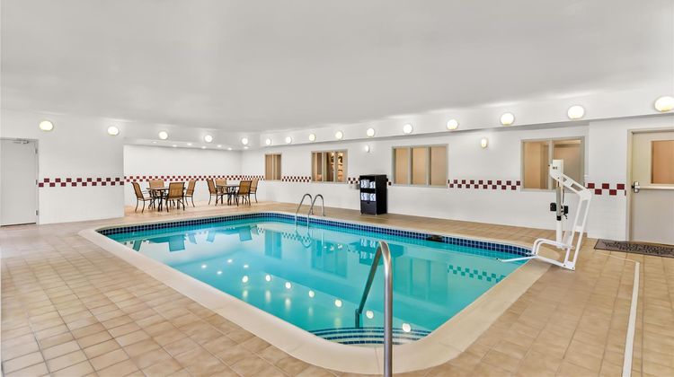 Hampton Inn Houston Willowbrook Mall Pool