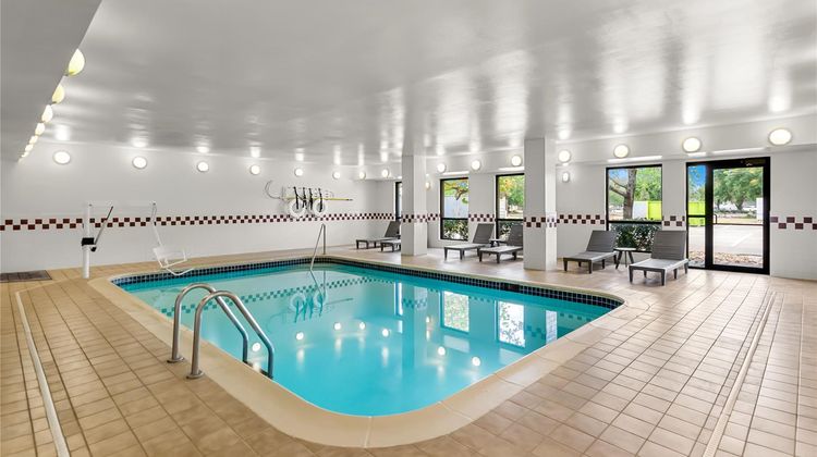 Hampton Inn Houston Willowbrook Mall Pool
