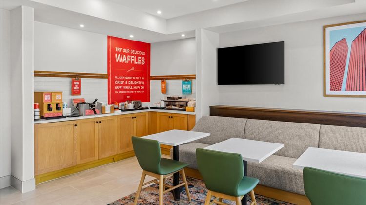 Hampton Inn Houston Willowbrook Mall Restaurant