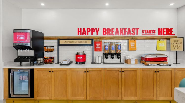 Hampton Inn Houston Willowbrook Mall Restaurant