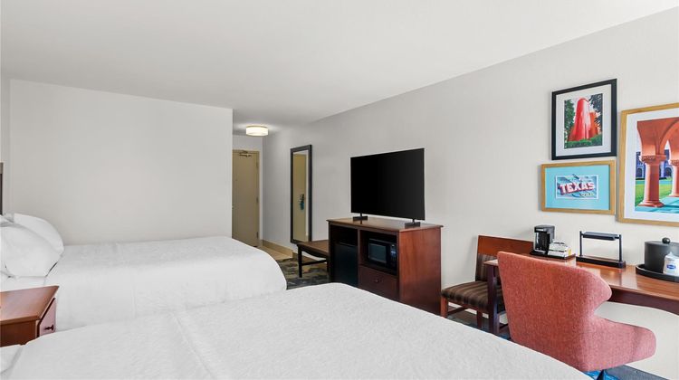 Hampton Inn Houston Willowbrook Mall Room
