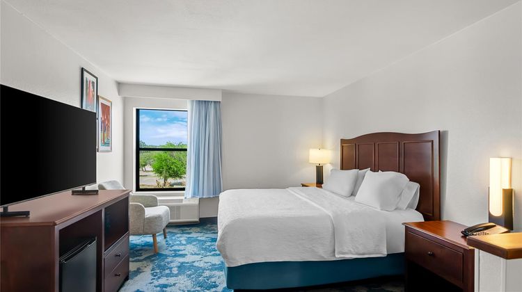 Hampton Inn Houston Willowbrook Mall Room