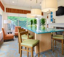 Hilton Garden Inn Lobby