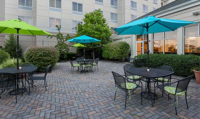 Hilton Garden Inn Exterior