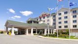 <b>Hilton Garden Inn Exterior</b>. Images powered by <a href="https://iceportal.shijigroup.com/" title="IcePortal" target="_blank">IcePortal</a>.