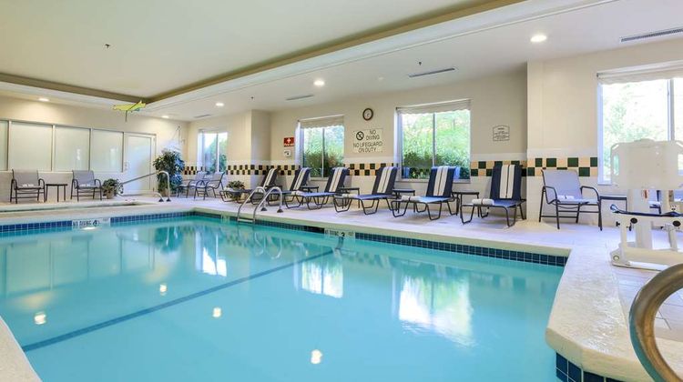 Hilton Garden Inn Pool