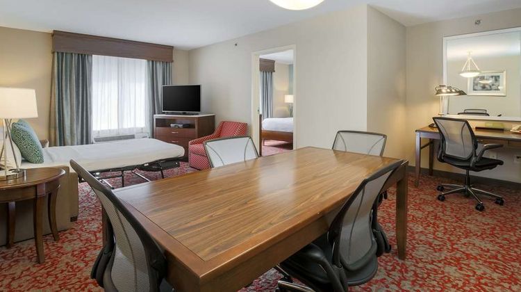 Hilton Garden Inn Room