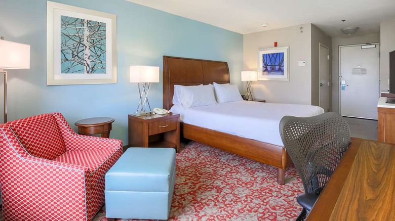 <b>Hilton Garden Inn Room</b>. Images powered by <a href="https://iceportal.shijigroup.com/" title="IcePortal" target="_blank">IcePortal</a>.