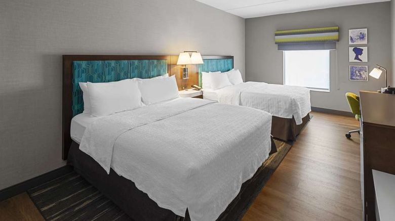 <b>Hampton Inn Nanuet Room</b>. Images powered by <a href="https://iceportal.shijigroup.com/" title="IcePortal" target="_blank">IcePortal</a>.