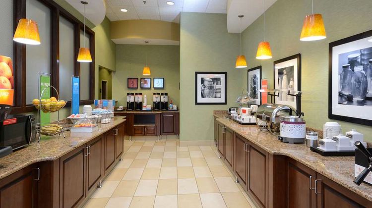 Hampton Inn High Point Restaurant