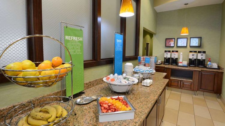 Hampton Inn High Point Restaurant