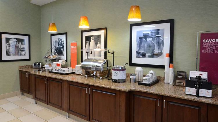 Hampton Inn High Point Restaurant