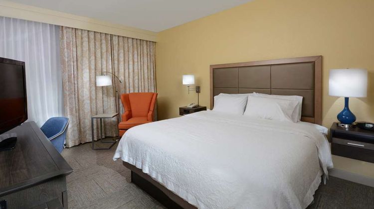 Hampton Inn High Point Room