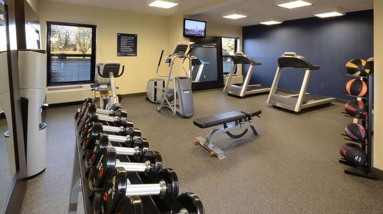 Hampton Inn High Point Health