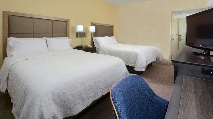 Hampton Inn High Point Room