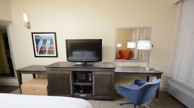 Hampton Inn High Point Room