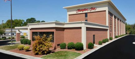 Hampton Inn High Point Exterior