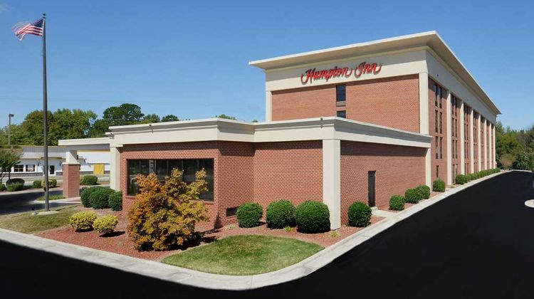 Hampton Inn High Point Exterior